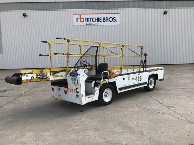 Tug T660-1 - Лентов товарач: снимка 1 Tug T660-1 - Лентов товарач: снимка 1