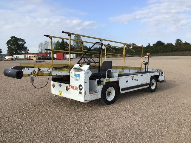 Tug T660-1 - Лентов товарач: снимка 1 Tug T660-1 - Лентов товарач: снимка 1