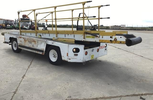 Tug T660-1 - Лентов товарач: снимка 4 Tug T660-1 - Лентов товарач: снимка 4