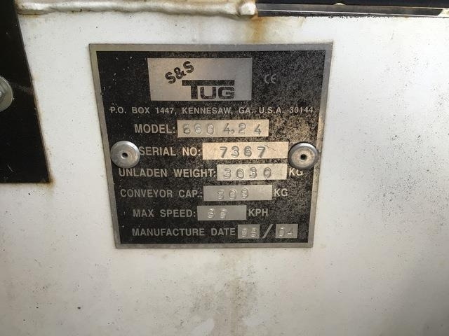 Tug T660-1 - Лентов товарач: снимка 5 Tug T660-1 - Лентов товарач: снимка 5