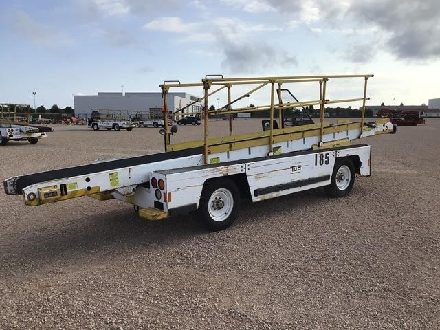 Tug T660-1 - Лентов товарач: снимка 3 Tug T660-1 - Лентов товарач: снимка 3