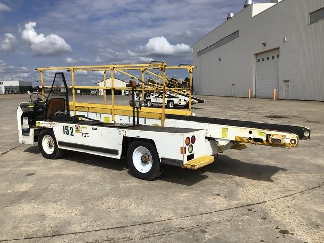 Tug T660-1 - Лентов товарач: снимка 2 Tug T660-1 - Лентов товарач: снимка 2