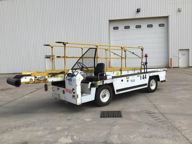 Tug T660-1 - Лентов товарач: снимка 1 Tug T660-1 - Лентов товарач: снимка 1