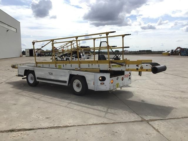 Tug T660-1 - Лентов товарач: снимка 4 Tug T660-1 - Лентов товарач: снимка 4