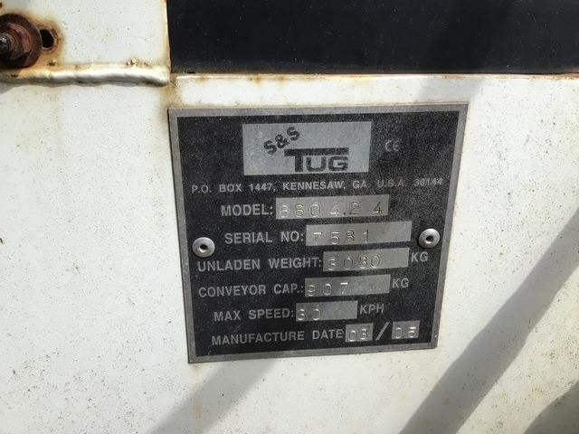 Tug T660-1 - Лентов товарач: снимка 5 Tug T660-1 - Лентов товарач: снимка 5