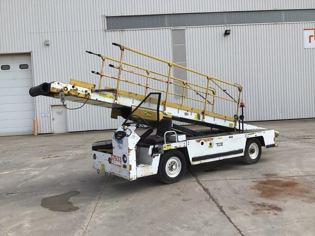 Tug T660-1 - Лентов товарач: снимка 1 Tug T660-1 - Лентов товарач: снимка 1