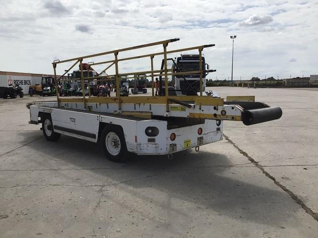 Tug T660-1 - Лентов товарач: снимка 4 Tug T660-1 - Лентов товарач: снимка 4