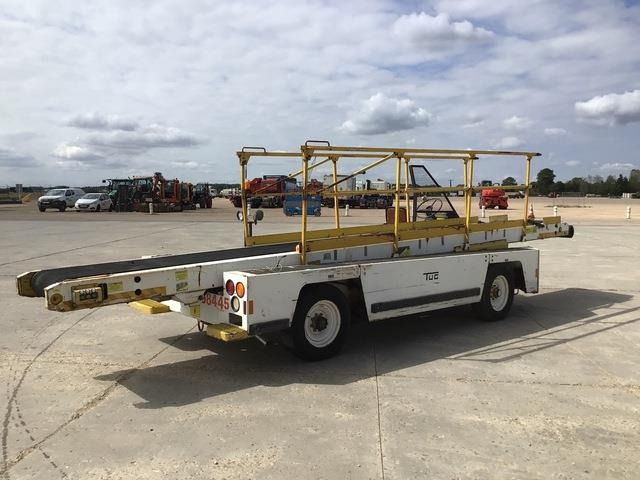 Tug T660-1 - Лентов товарач: снимка 3 Tug T660-1 - Лентов товарач: снимка 3