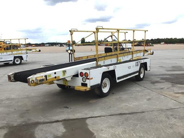 Tug T660-1 - Лентов товарач: снимка 3 Tug T660-1 - Лентов товарач: снимка 3