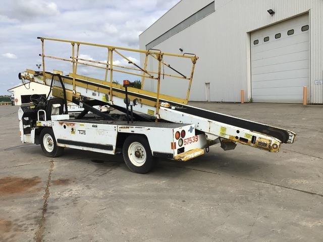 Tug T660-1 - Лентов товарач: снимка 2 Tug T660-1 - Лентов товарач: снимка 2