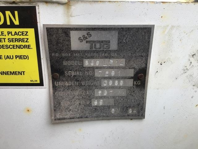 Tug T660-1 - Лентов товарач: снимка 5 Tug T660-1 - Лентов товарач: снимка 5