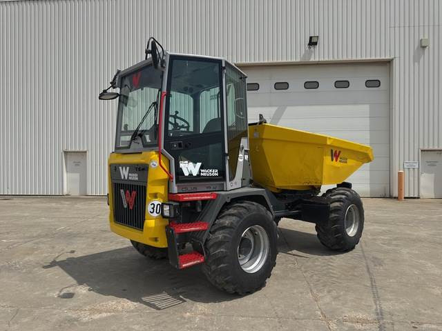 Wacker Neuson DV90 Dual View - Самосвал: снимка 1 Wacker Neuson DV90 Dual View - Самосвал: снимка 1