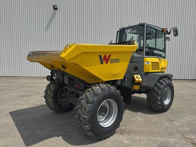 Wacker Neuson DV90 Dual View - Самосвал: снимка 3 Wacker Neuson DV90 Dual View - Самосвал: снимка 3