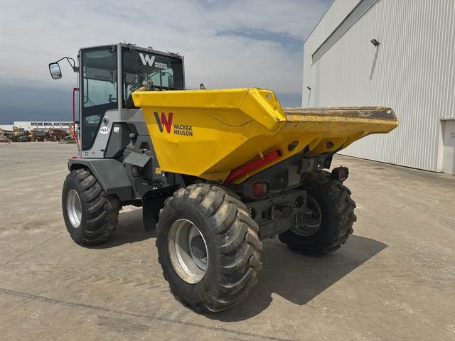 Wacker Neuson DV90 Dual View - Самосвал: снимка 2 Wacker Neuson DV90 Dual View - Самосвал: снимка 2