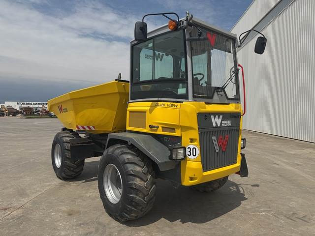 Wacker Neuson DV90 Dual View - Самосвал: снимка 4 Wacker Neuson DV90 Dual View - Самосвал: снимка 4
