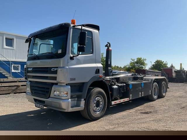 DAF CF85.340 - Мултилифт с кука камион: снимка 1 DAF CF85.340 - Мултилифт с кука камион: снимка 1
