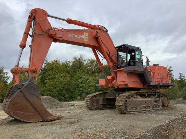Hitachi EX1200-6 - Верижен багер: снимка 1 Hitachi EX1200-6 - Верижен багер: снимка 1