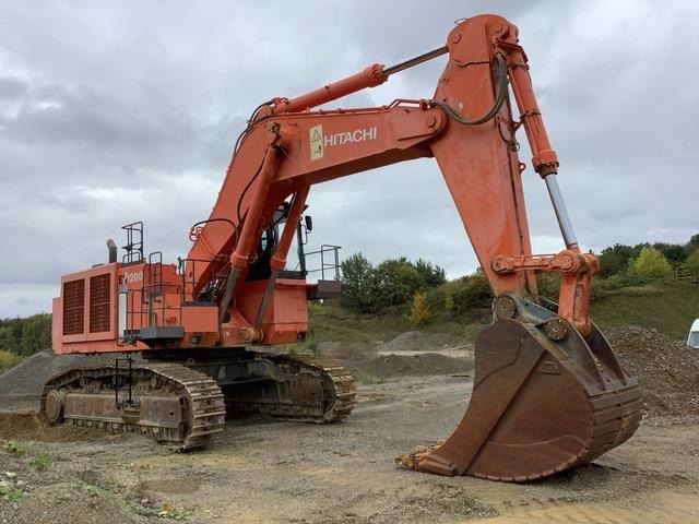 Hitachi EX1200-6 - Верижен багер: снимка 4 Hitachi EX1200-6 - Верижен багер: снимка 4