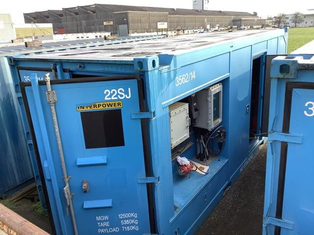 Interpower Atex - Електрогенератор: снимка 1 Interpower Atex - Електрогенератор: снимка 1