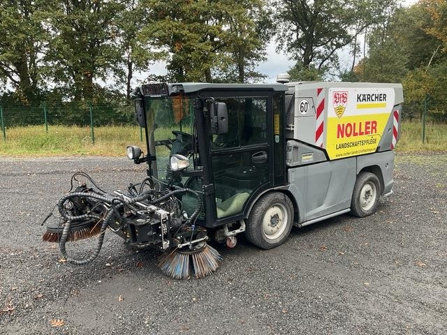 Kärcher PF-E - MC250 - Мотометачна машина: снимка 1 Kärcher PF-E - MC250 - Мотометачна машина: снимка 1