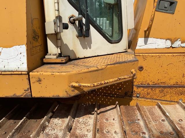 Булдозер Liebherr PR722BL: снимка 21