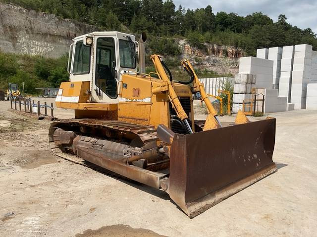 Liebherr PR722BL - Булдозер: снимка 4 Liebherr PR722BL - Булдозер: снимка 4