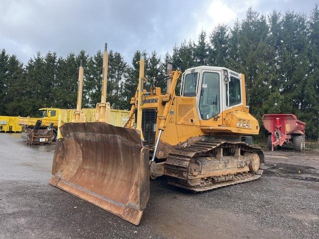 Liebherr PR724L - Булдозер: снимка 1 Liebherr PR724L - Булдозер: снимка 1