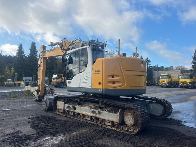 Liebherr R926 Compact - Верижен багер: снимка 2 Liebherr R926 Compact - Верижен багер: снимка 2