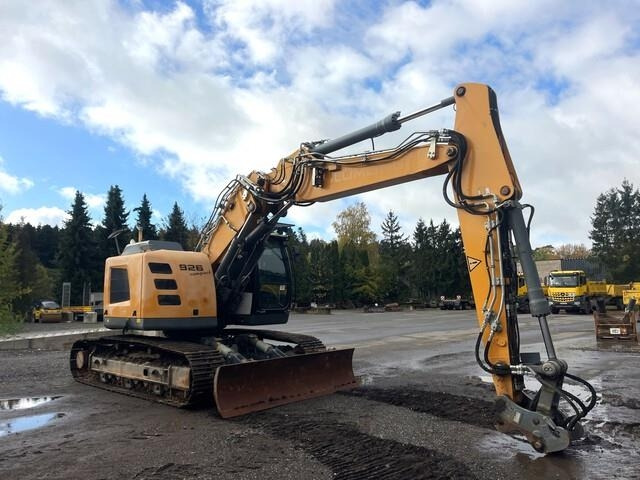 Liebherr R926 Compact - Верижен багер: снимка 4 Liebherr R926 Compact - Верижен багер: снимка 4