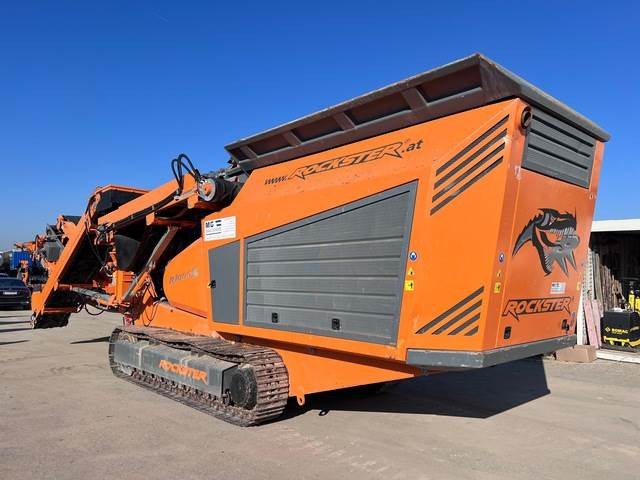 Rockster R1000S - Трошачка: снимка 2 Rockster R1000S - Трошачка: снимка 2