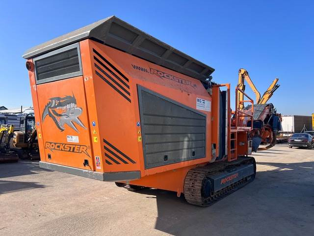 Rockster R1000S - Трошачка: снимка 3 Rockster R1000S - Трошачка: снимка 3