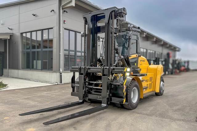 Sany SCP160G5 - Дизелов мотокар: снимка 1 Sany SCP160G5 - Дизелов мотокар: снимка 1