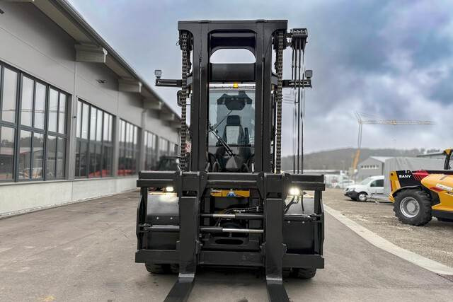 Sany SCP160G5 - Дизелов мотокар: снимка 4 Sany SCP160G5 - Дизелов мотокар: снимка 4