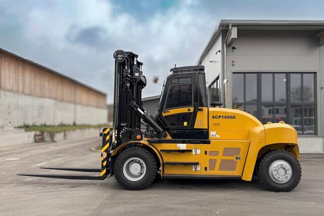 Sany SCP160G5 - Дизелов мотокар: снимка 2 Sany SCP160G5 - Дизелов мотокар: снимка 2