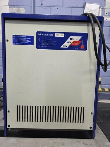 Yale ERP10RCF V2092 - Електрокар: снимка 4 Yale ERP10RCF V2092 - Електрокар: снимка 4