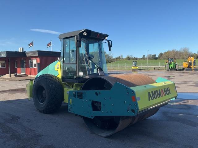 Ammann ARS110D - Компактор: снимка 1 Ammann ARS110D - Компактор: снимка 1