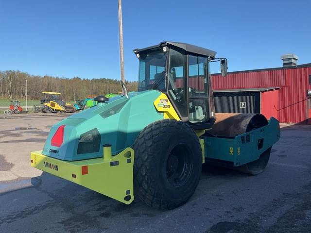 Ammann ARS110D - Компактор: снимка 4 Ammann ARS110D - Компактор: снимка 4