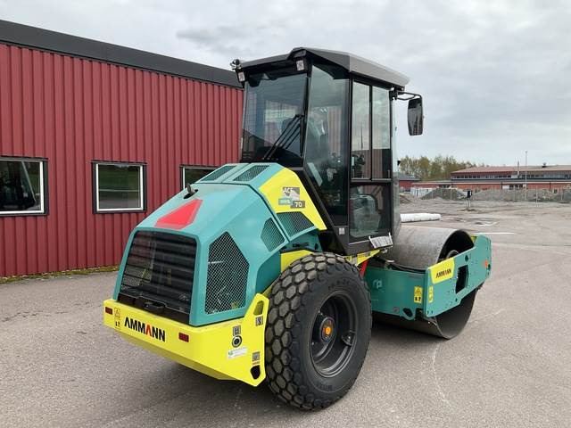 Ammann ARS70 - Компактор: снимка 3 Ammann ARS70 - Компактор: снимка 3