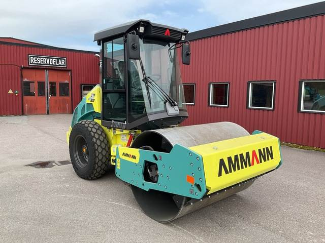 Ammann ARS70 - Компактор: снимка 4 Ammann ARS70 - Компактор: снимка 4