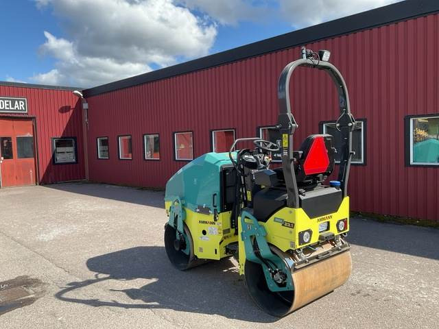 Ammann ARX23 1-2 - Пътен валяк: снимка 2 Ammann ARX23 1-2 - Пътен валяк: снимка 2