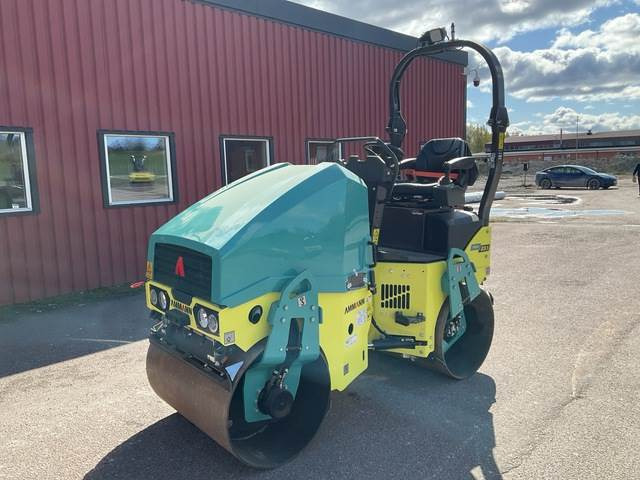 Ammann ARX23 1-2 - Пътен валяк: снимка 1 Ammann ARX23 1-2 - Пътен валяк: снимка 1