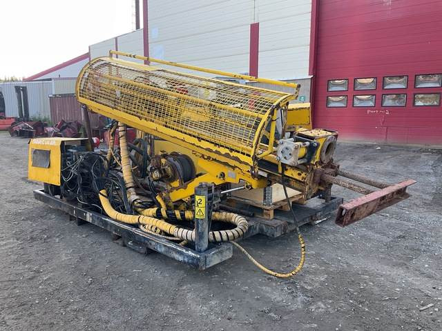 Atlas Copco Diamec U4 - Пробивна машина: снимка 4 Atlas Copco Diamec U4 - Пробивна машина: снимка 4