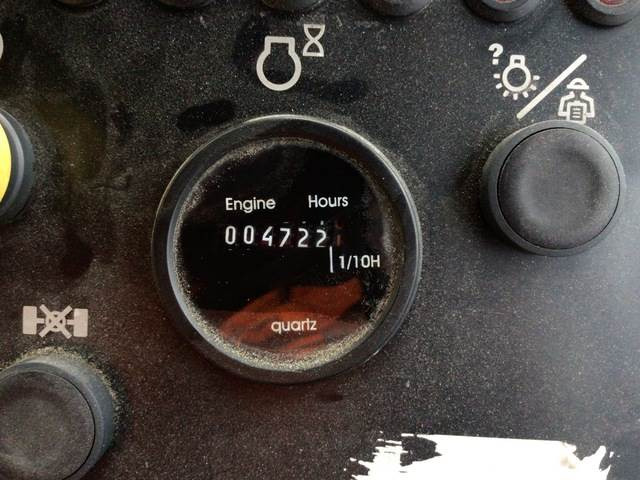 Минна машина Atlas Copco XE3C: снимка 6