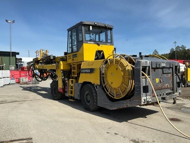 Atlas Copco XE3C - Минна машина: снимка 2 Atlas Copco XE3C - Минна машина: снимка 2