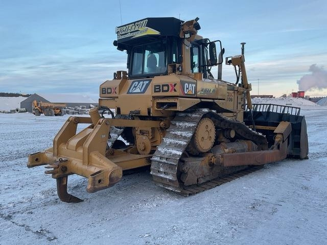 CAT D6T XL - Булдозер: снимка 3 CAT D6T XL - Булдозер: снимка 3