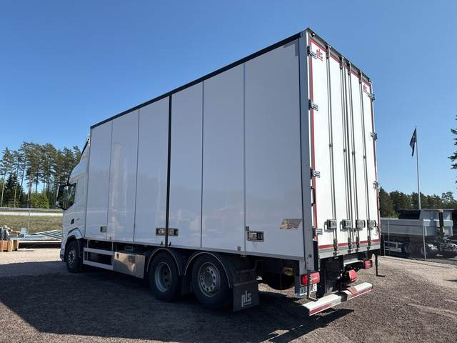 DAF XF 530 FAN - Камион фургон: снимка 2 DAF XF 530 FAN - Камион фургон: снимка 2
