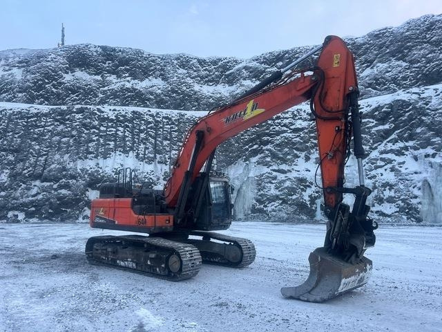 Doosan DX300LC-5 - Верижен багер: снимка 4 Doosan DX300LC-5 - Верижен багер: снимка 4