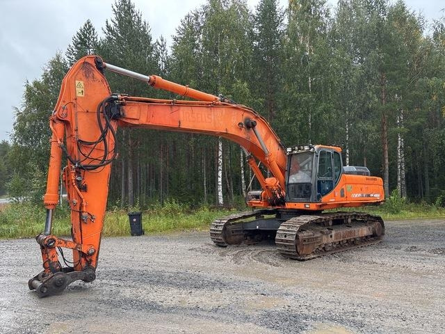 Doosan DX420LC - Верижен багер: снимка 1 Doosan DX420LC - Верижен багер: снимка 1