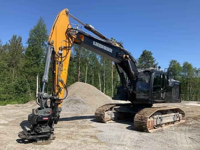 Liebherr 930LC V - Верижен багер: снимка 1 Liebherr 930LC V - Верижен багер: снимка 1