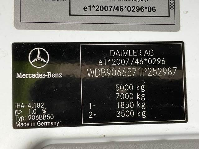 Mercedes-Benz Sprinter 516 CDI - Микробус, Пътнически бус: снимка 5 Mercedes-Benz Sprinter 516 CDI - Микробус, Пътнически бус: снимка 5